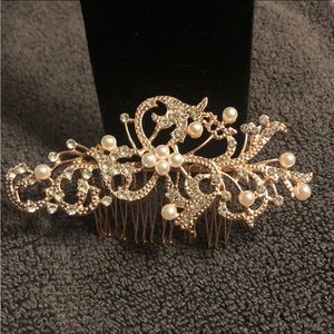 Bridal / Mother of the Bride hair comb
